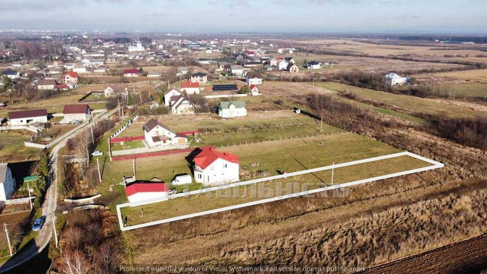 Продаж Ділянка 23с. ОСГ. Березівка. Світло. Газ. Будинки. ЦНАП. Школа