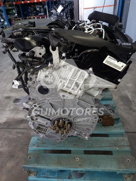 MOTOR BMW 118D 2.0D M SPORT 143CV, REF: N47D20C