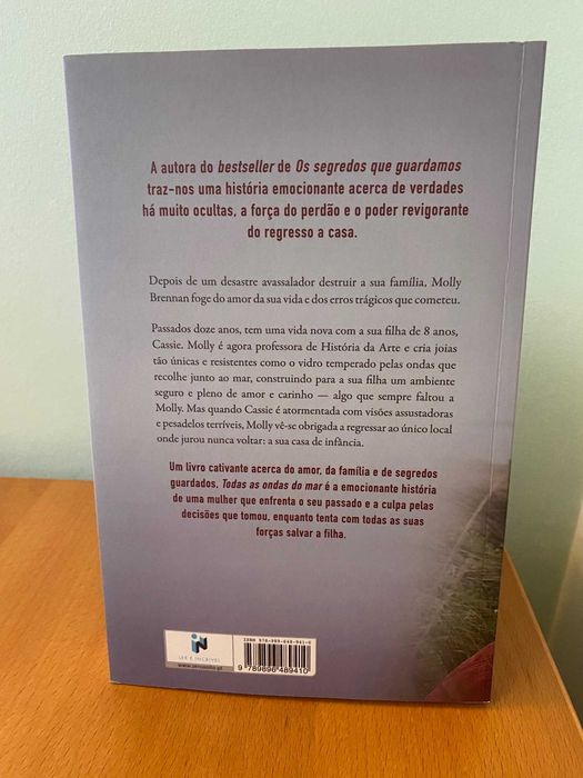 Todas as Ondas do Mar - Kerry Lonsdale