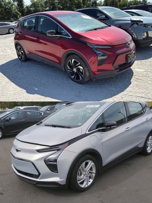 Запчастини chevrolet bolt 17-23 розборка