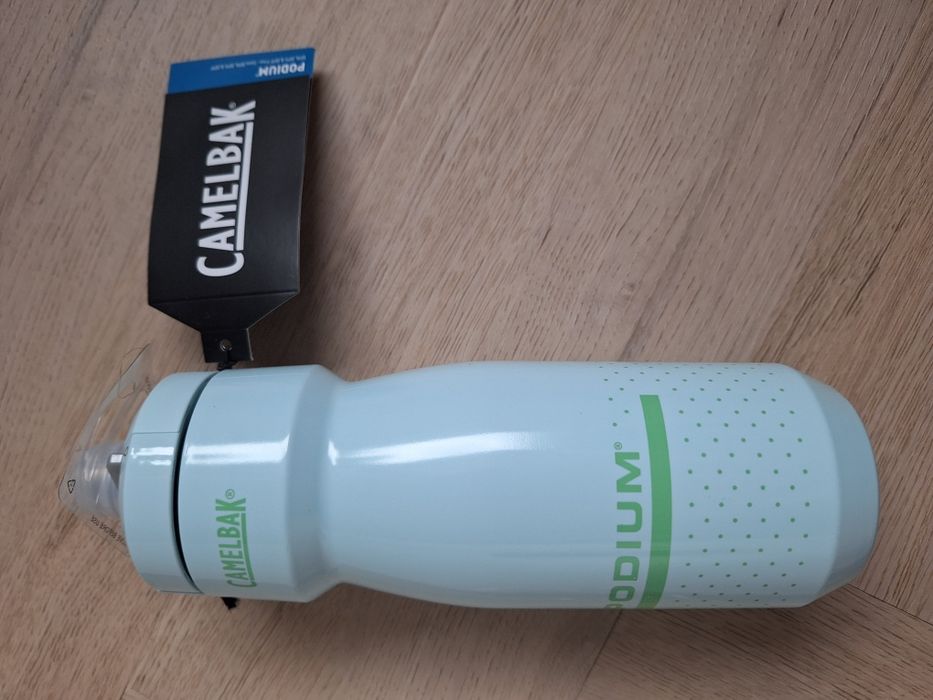 Bidon Camelbak Podium 24oz Cristal blue
