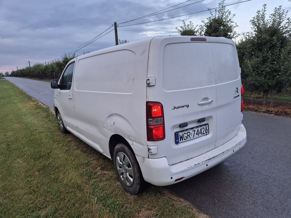 Citroen jumpy 2.0 proace partner