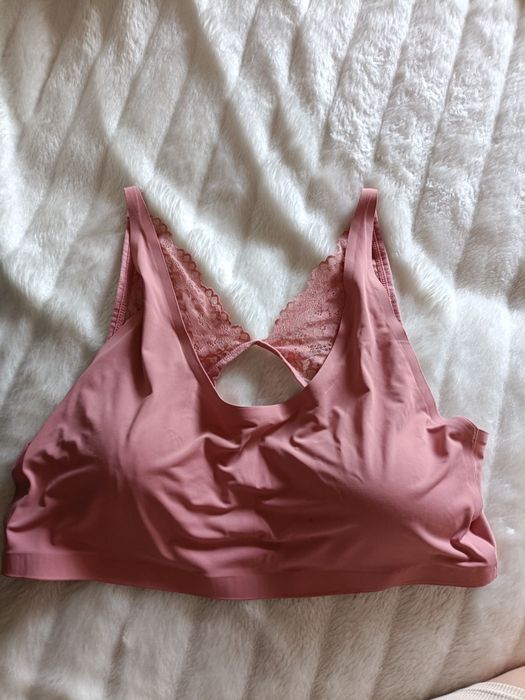 Stanik , sportowy jak nowy duży L Xl biustonosz