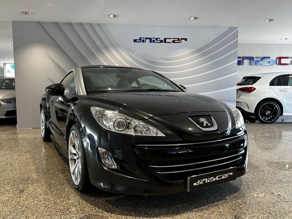 Peugeot RCZ 1.6 THP