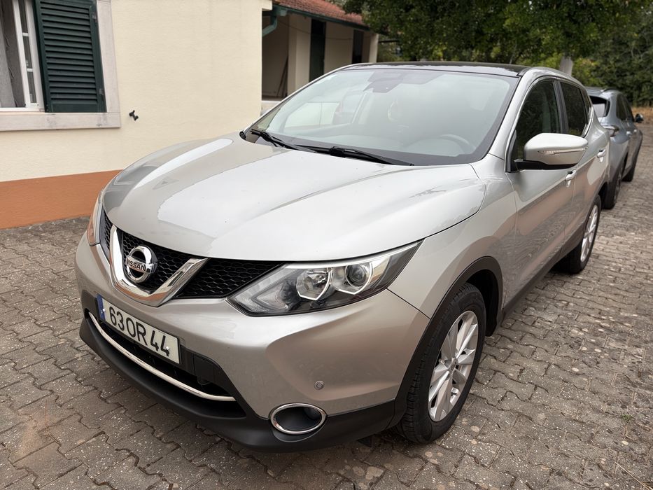Nissan qashqai 1.5 diesel - Lindo, apenas venda — photo 4