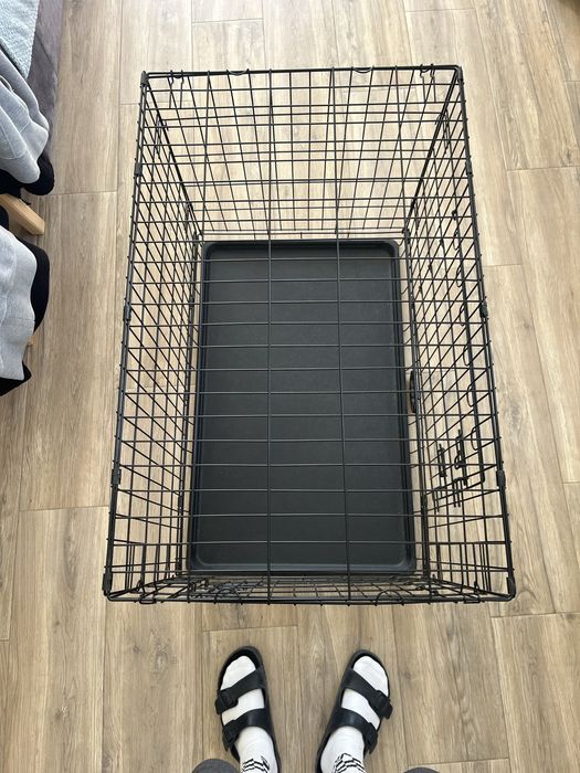 Vendo Crate como nova
