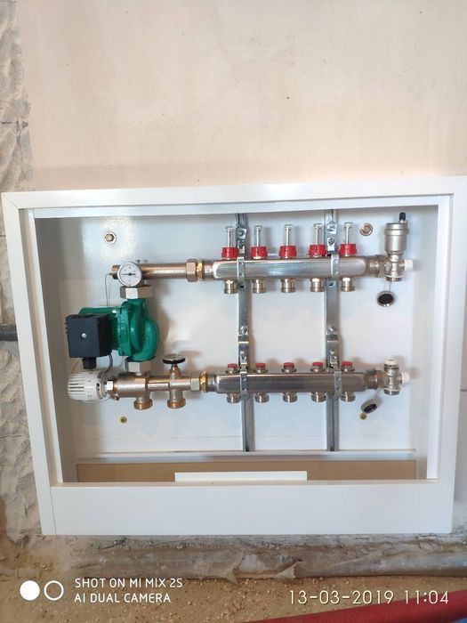 Послуги Сантехніка