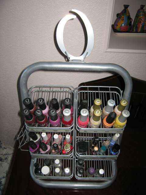 Дисплей Orli для лаков