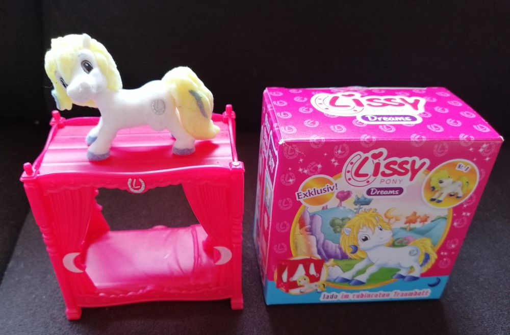 Пони Simba Lissy