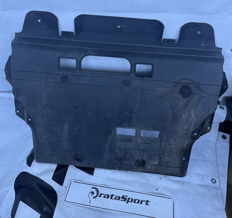 Resguarde motor peugeot 3008