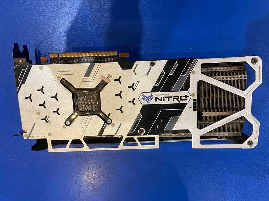 Sapphire Radeon RX 5700 XT NITRO+