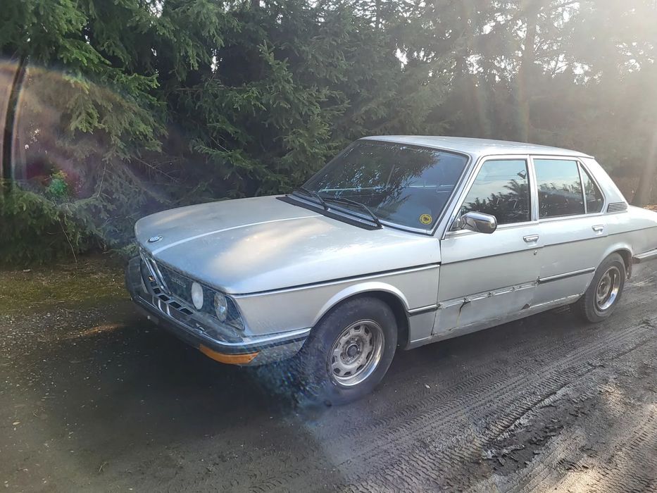 BMW Seria 5