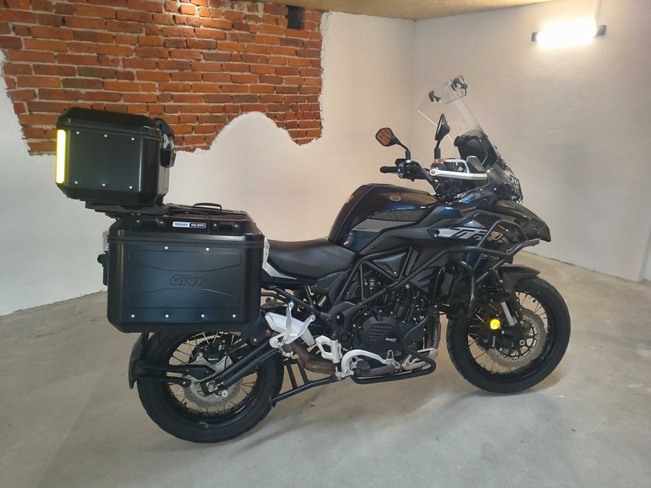 Benelli TRK 502 X