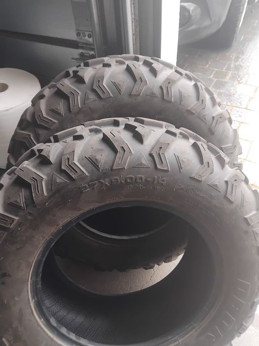 27x9r14 opony do Quada