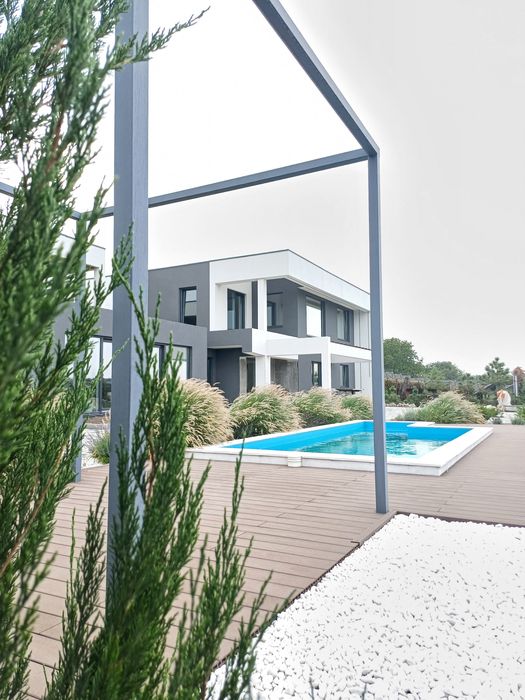 Продажа  Новый Премиум-Дом Свой берег река Сура село Волосское