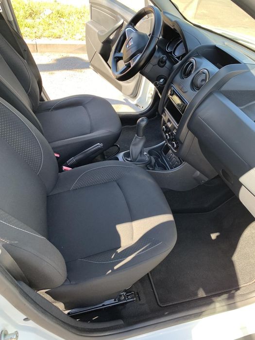 Продам DACIA DUCTER 1.6 бензин