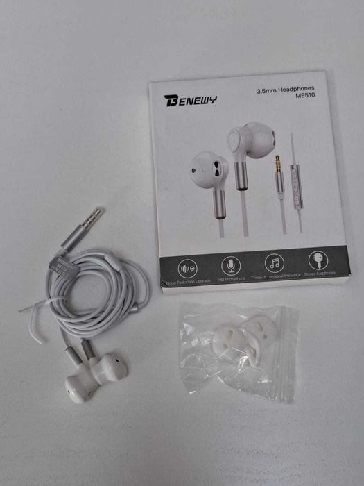 Słuchawki douszne Benewy ME510