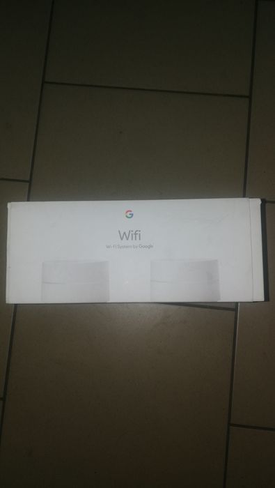 Роутер Wi-Fi Google