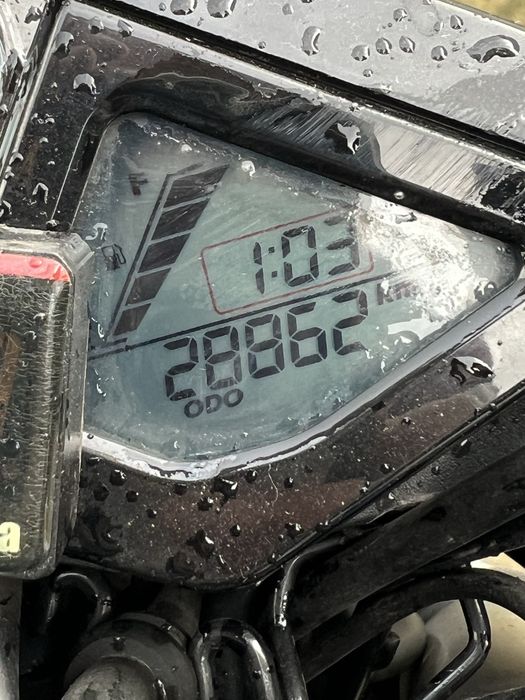 Honda CB1000R - 2009