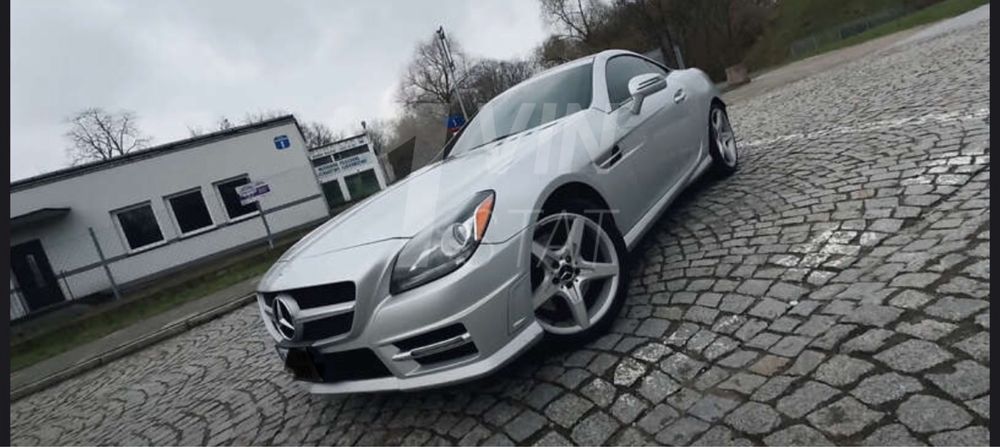 Продам Mercedes slk 250