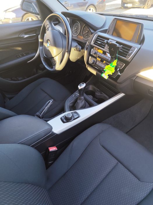BMW 116d 11/2016