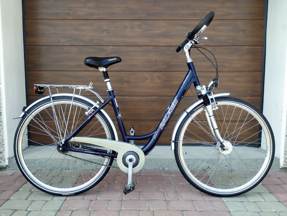 Rower miejski damka damski/męski RALEIGH ! Koła 28" ! Super stan !