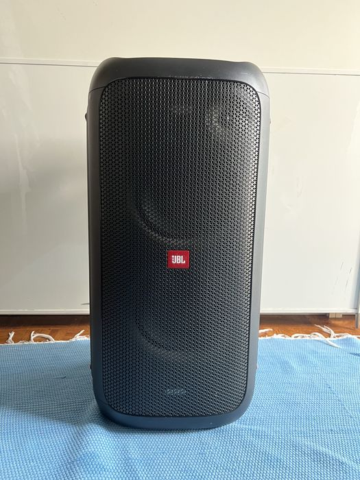 Coluna jbl partybox 100