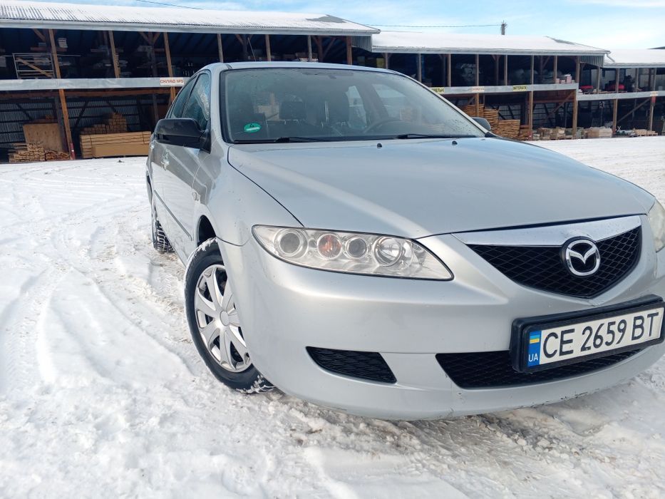 Продам Мазду 6  в гарному стані