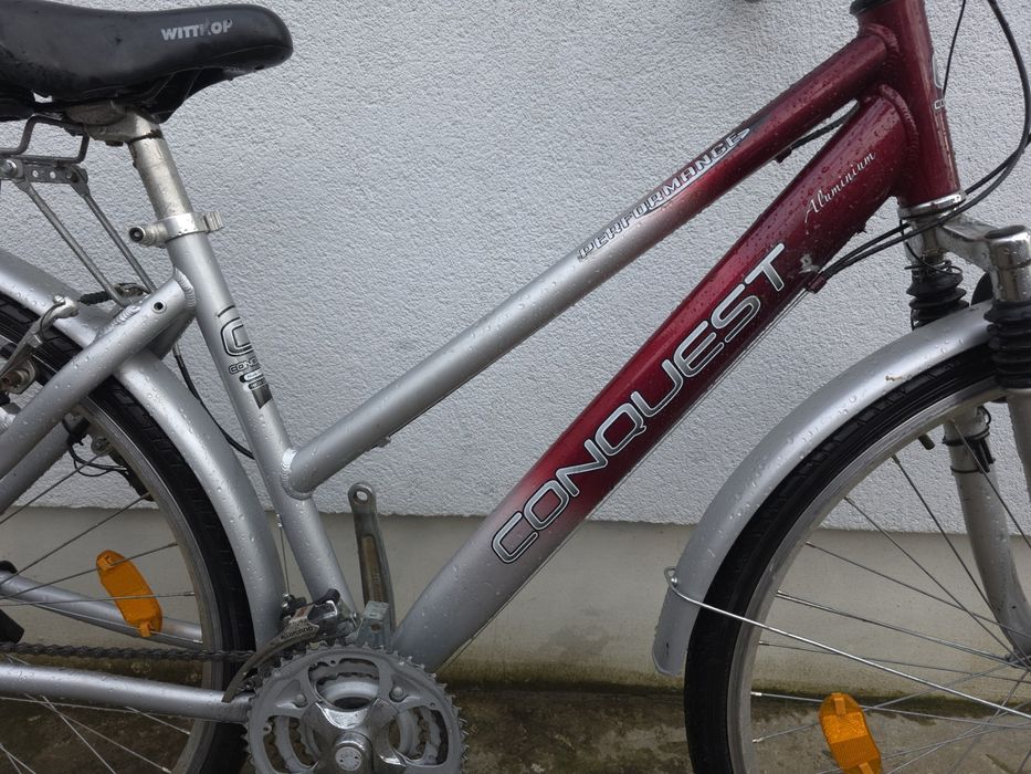 Велосипед Conquest