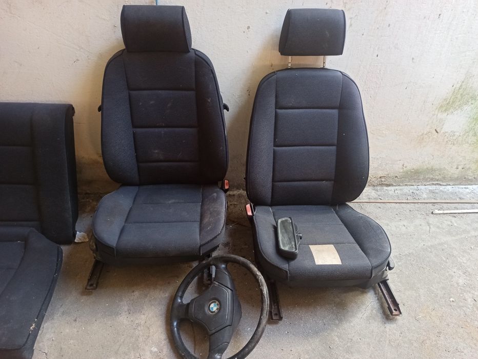 Bancos para carro