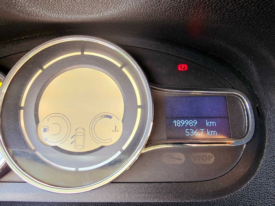 Renault Mégane 1.5 dCi Confort.