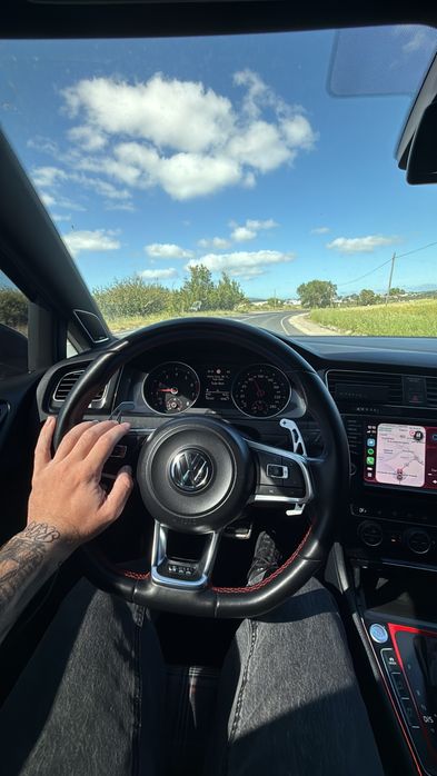 Vw Golf 7 GTI Performance APR