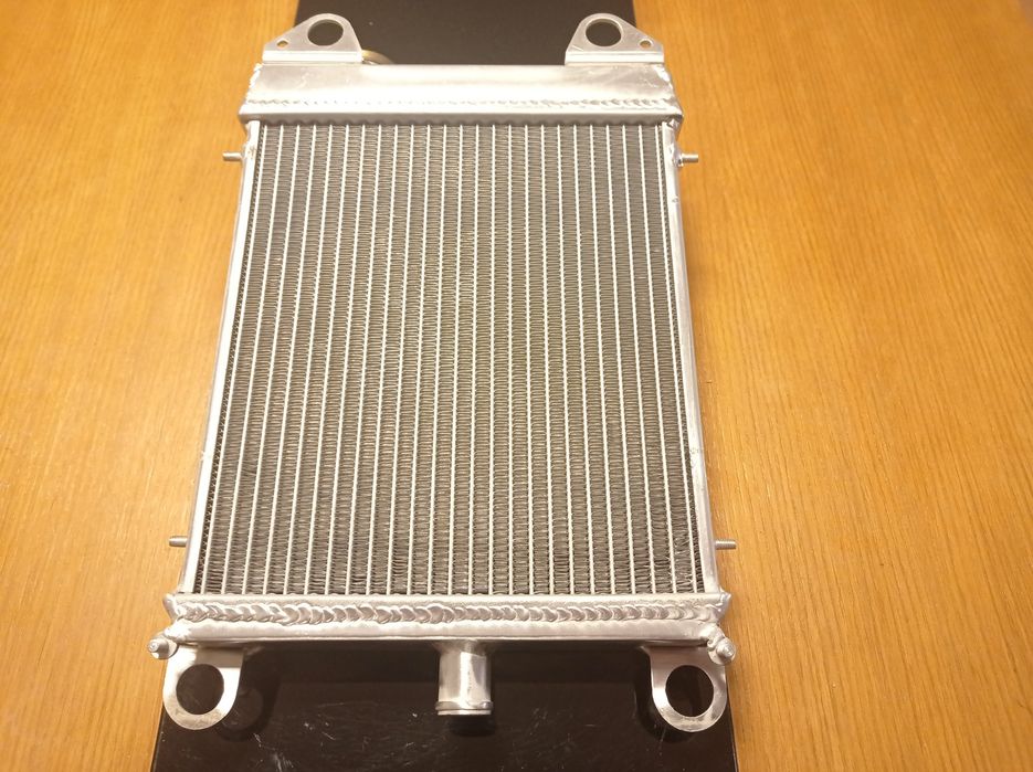 Radiador Alumínio para Honda Goldwing GL1100 desde 1980 até 1987