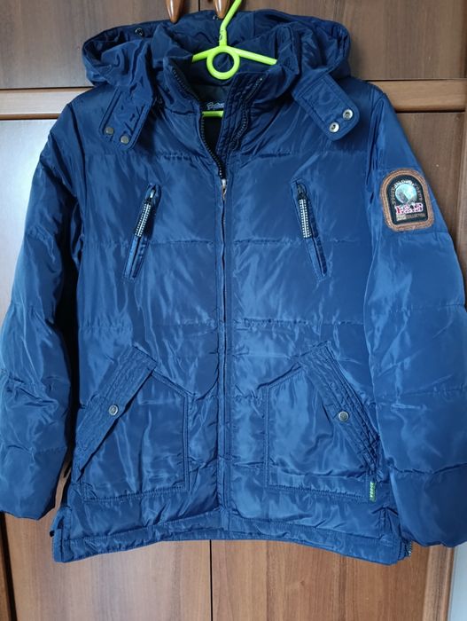 Курточка зима хлопчик