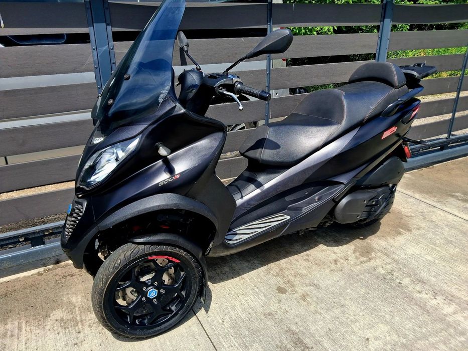 Piaggio MP-3 Piaggio Mp3 500 HPE KAT B L5E ABS ASR
