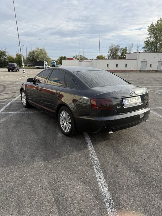 Продам Audi a6c6