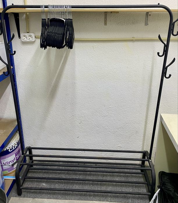 Suporte para Cabides