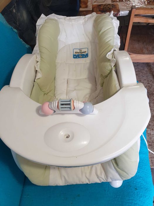 Укачивающее кресло 220В