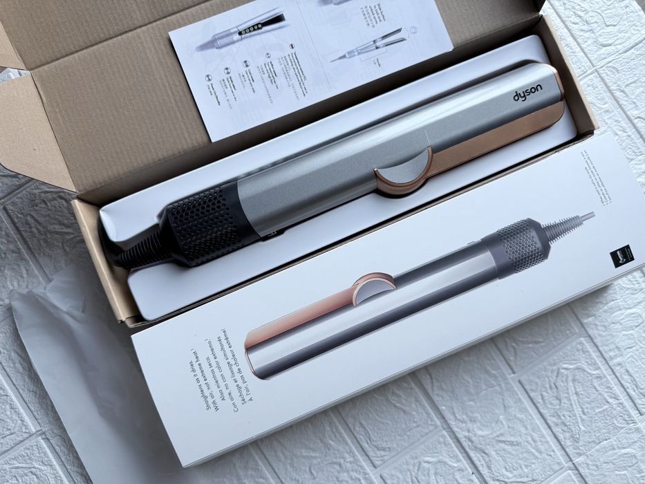 Випрямляч фен Airstrait HT-01