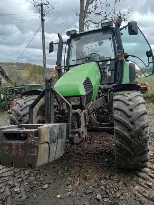 Deutz Fahr agrotron 120