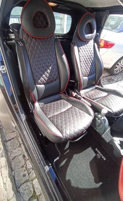 Smart Cabrio Full Brabus