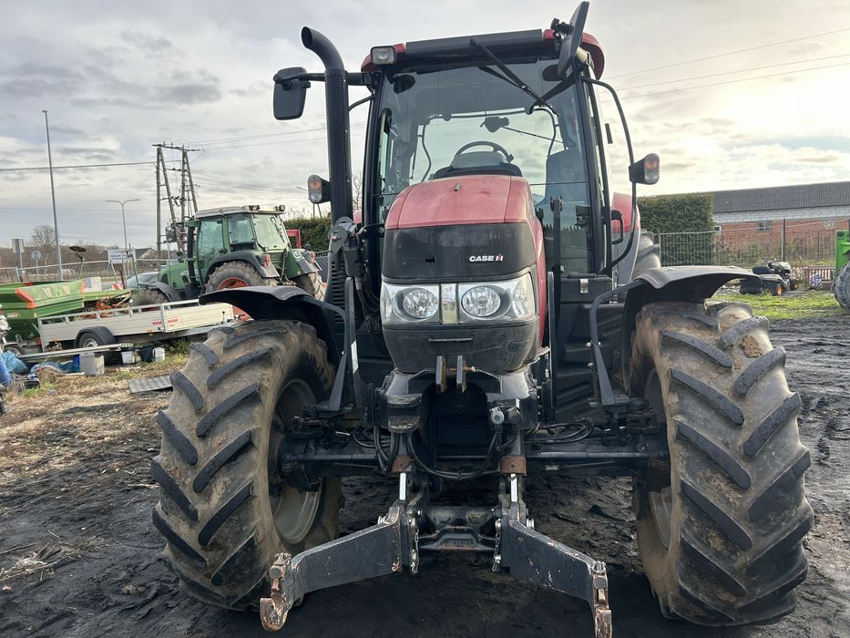 Case Maxxum 110 | 3500 mth