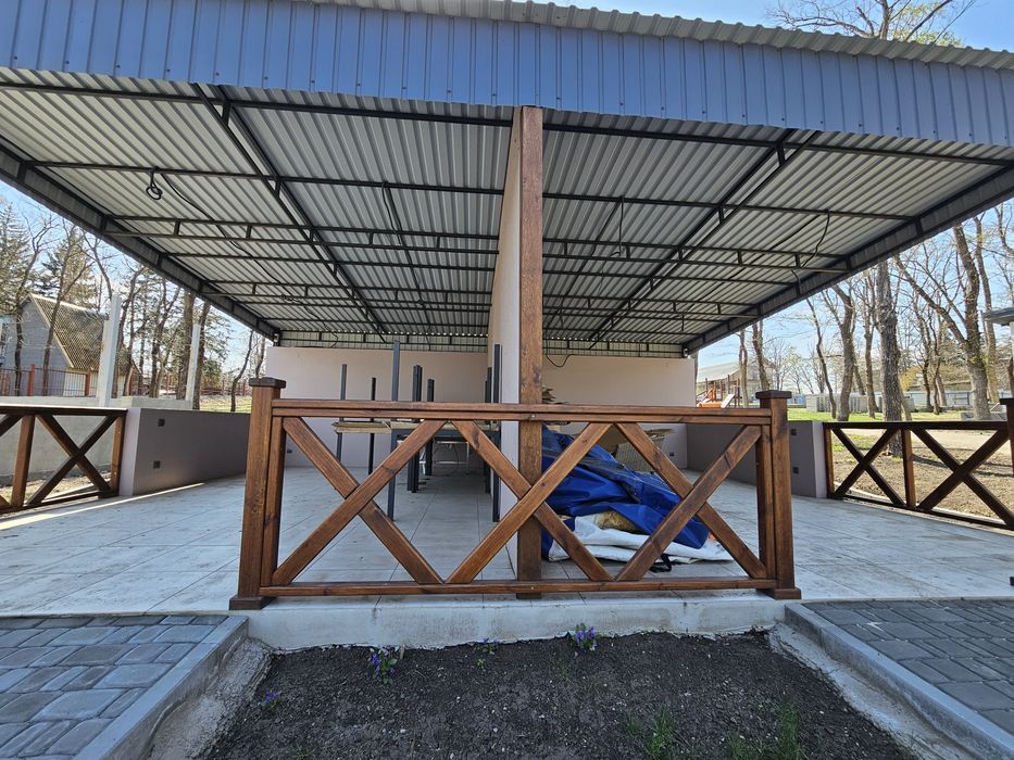 Продаж турбази Кудашево на з'єднані двух річок