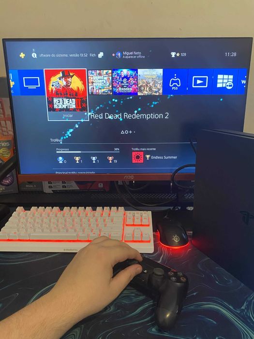 PlayStation 4 1Tb