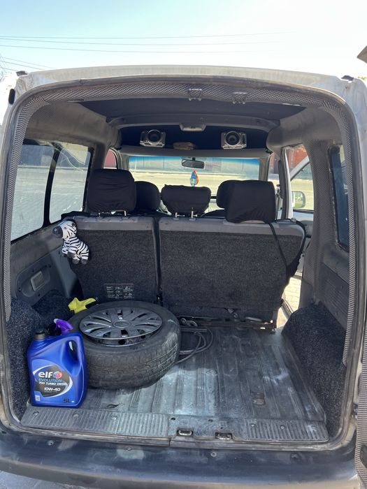 Renault Kangoo 2002