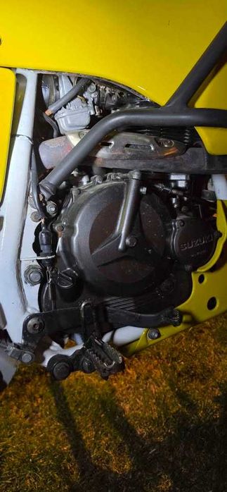 suzuki DR 800 BIG