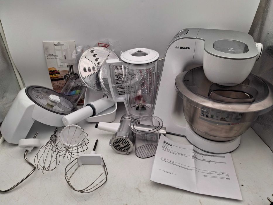 Robot planetarny Bosch MUM58231 1000W Gwarancja!!