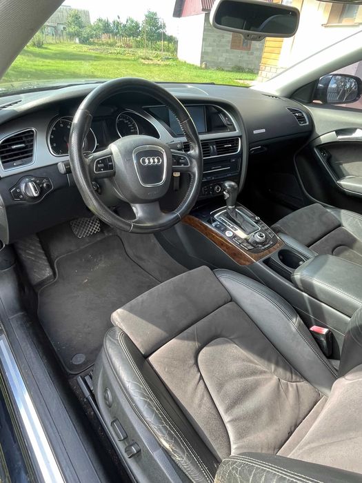 Audi A5 coupe 2.0 tfsi quattro Ауді а5