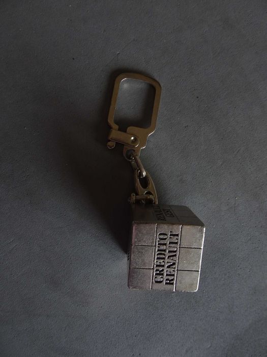 Porta-chaves Renault (Poupança, Aluguer de longa duração, crédito)