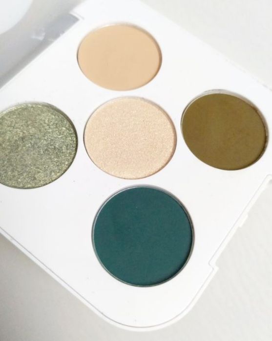 ТЕНИ Morphe 2 Mini Eyeshadow Palette палетка тіней тени для век